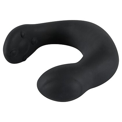 Rebel Prostate Stimulator Negru Silicon
