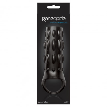 Renegade Rev. Power Cage Negru
