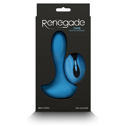 Renegade Thor Teal Cu Încălzire și Telecomandă Turcoaz