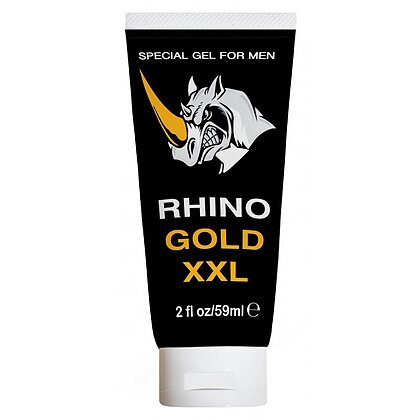 Rhino Gold XXL Gel Marirea Penisului 59ml