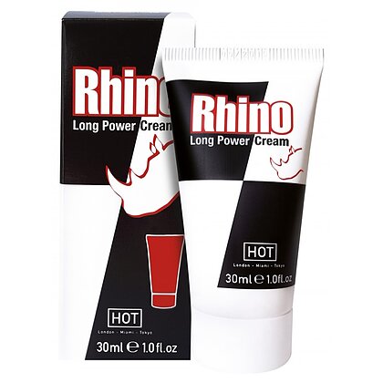 Crema Ejaculare Precoce Rhino Long Power Cream 30ml
