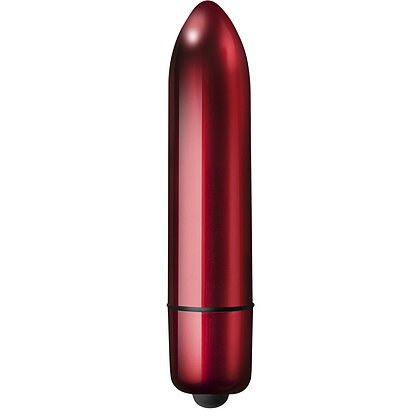 Mini Vibrator Red Alert Rosu