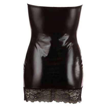 Rochie Cottelli Collection Leilany Negru S