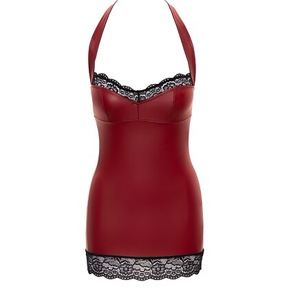 Rochie Cottelli Collection Whitley Roșu XL
