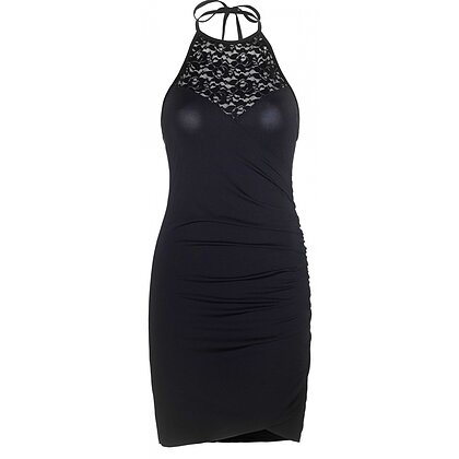 Rochie Leg Avenue Victoria Negru M
