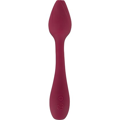 Rosenrot Rose Punct G, 10 Moduri, Reîncărcabil, 20 cm Roz