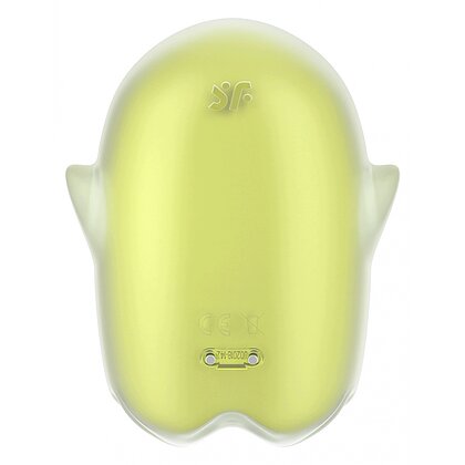 Satisfyer Glowing Ghost Galben