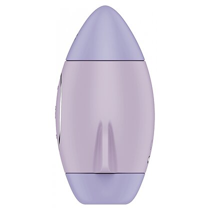 Satisfyer Mission Control Violet Mov