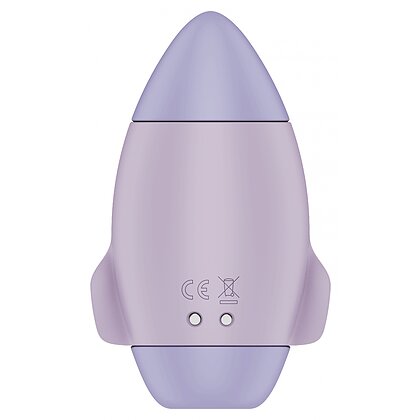 Satisfyer Mission Control Violet Mov