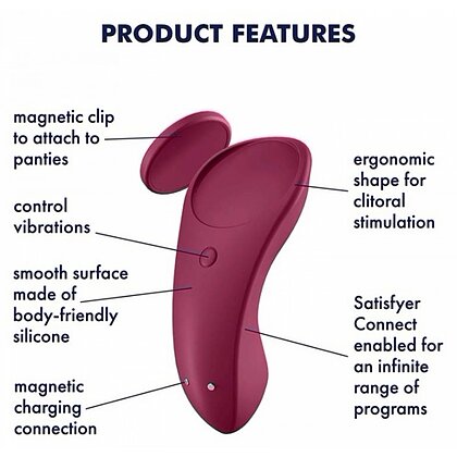 Satisfyer Partner Box 1 Multicolor