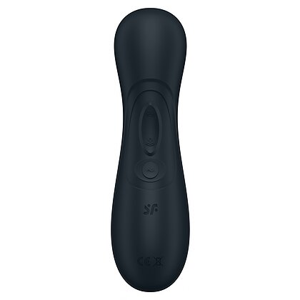 Vibrator Clitoridian Satisfyer Pro 2 Generation 3 Negru