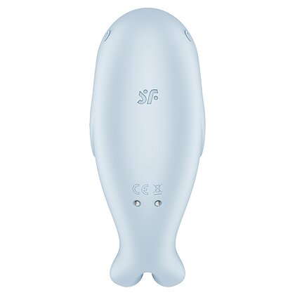 Satisfyer Seal You Soon Albastru