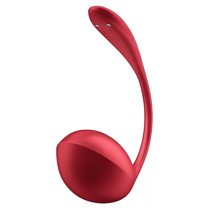 Satisfyer Shiny Petal Red Reîncărcabil 12 Moduri Roșu