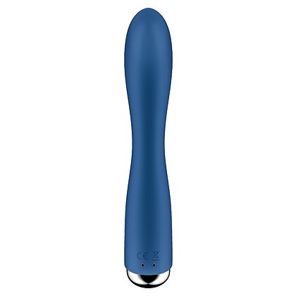 Satisfyer Spinning Rabbit 1 Albastru