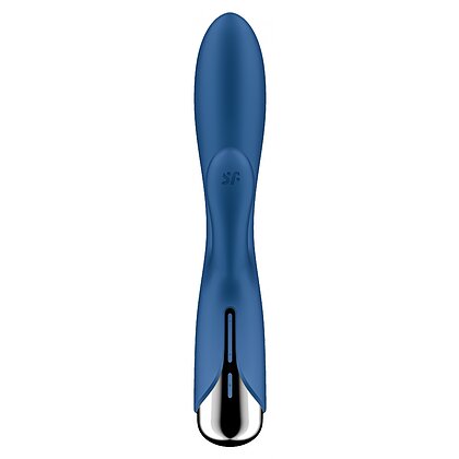 Satisfyer Spinning Rabbit 1 Albastru