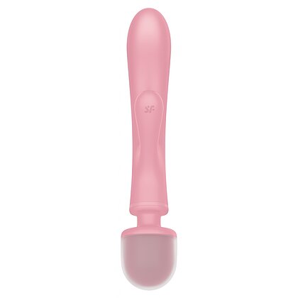 Satisfyer Triple Lover Roz