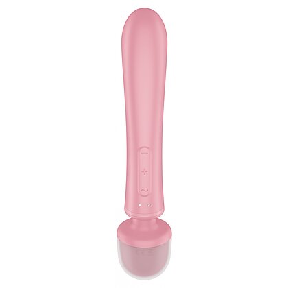 Satisfyer Triple Lover Roz
