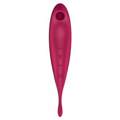 Satisfyer Twirling Pro Connect App Rosu