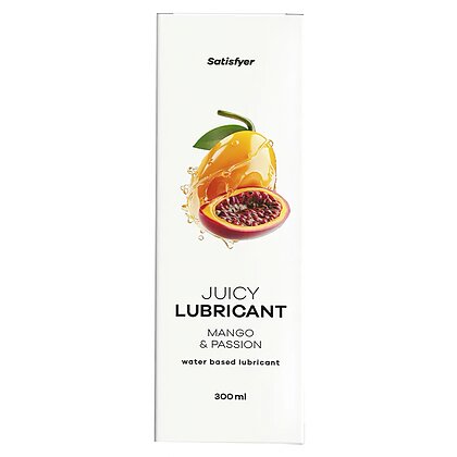 Satisfyer Lubrifiant Mango și Passion 300 ml