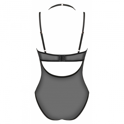 Body Obsessive Selinne Negru XL-2XL