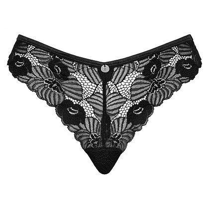 Chilot Obsessive Serena Love Panty Negru XS-S