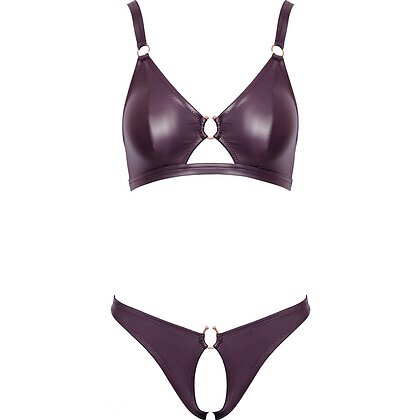 Set Cottelli Collection Luna Noir Mov S