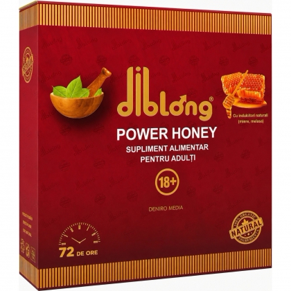 Set 12 x Miere Afrodisiacă Diblong 10g