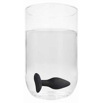 Set 3 Dopuri Anale Apex Negru