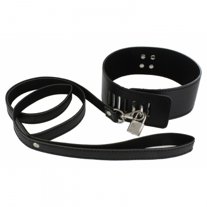 Set Bondage pentru Explorare BDSM cu Accesorii Negru