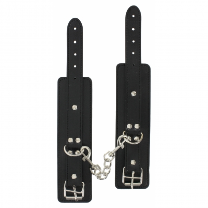 Set Bondage pentru Explorare BDSM cu Accesorii Negru