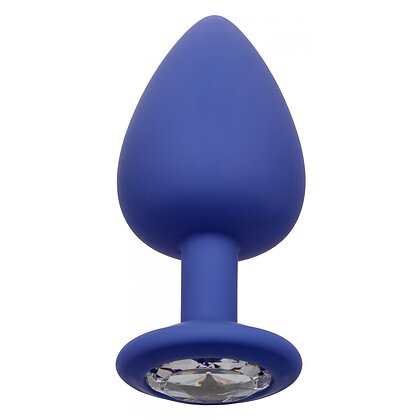 Set Anal Plug Cheeky Gems Albastru