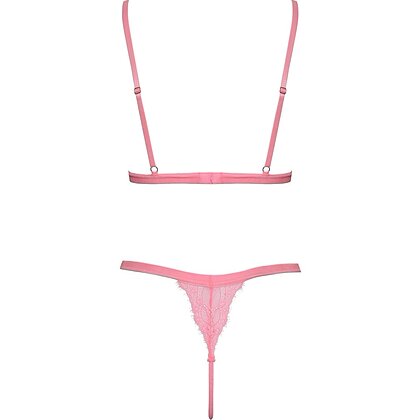 Set Cottelli Collection Luanne Roz L-XL