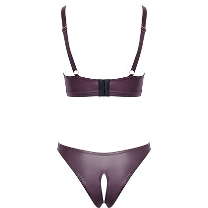 Set Cottelli Collection Luna Noir Mov L