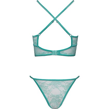 Set Cottelli Collection Magdy Albastru S-M