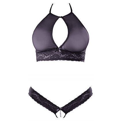 Set Cottelli Collection Maryam Negru S-M