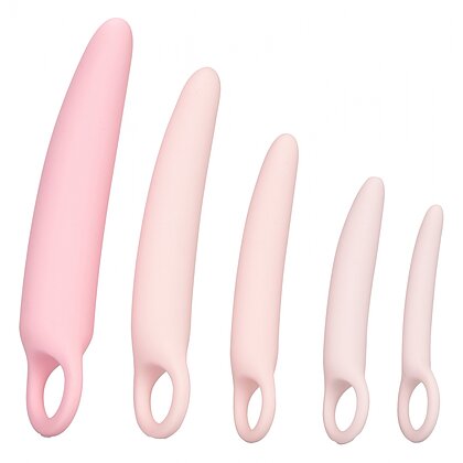 Set Dilatator Vaginal Inspire Silicone Roz