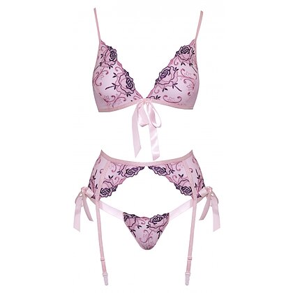 Set Kissable Isabella Roz L-XL