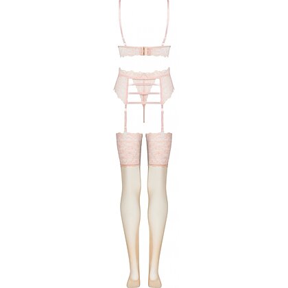 Set LivCo Flooranis Peach Emporio Collection Roz S-M
