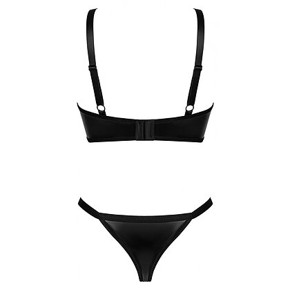 Set Obsessive Armares Negru M-L