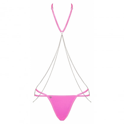 Set Obsessive Chainty Roz S-M