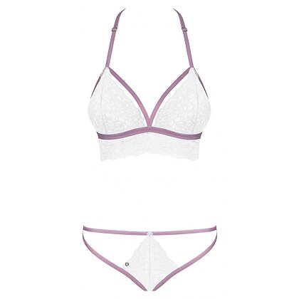 Set Obsessive lilyanne Alb L-XL
