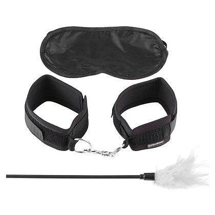 Set Seductie Senzuala Negru