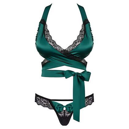 Obsessive Sensuelia Verde 2XL