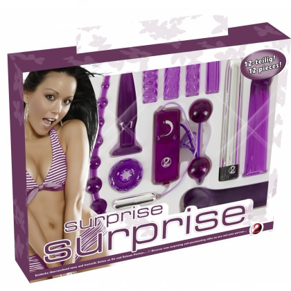 Set Surprise Love Toy Mov