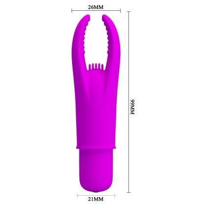Set Vibratoare Pretty Love Joy Collection 4 în 1 Mov