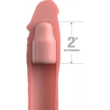 Silicone X-tension 20cm