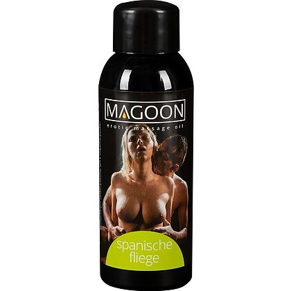 Spanish Fly Massage Oil 50ml