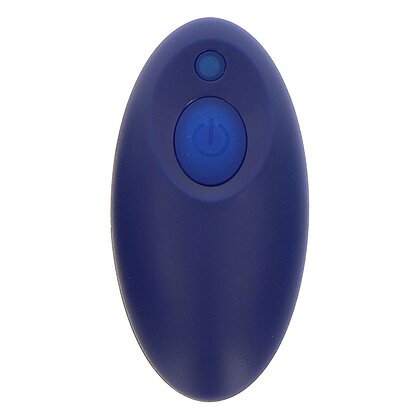 Plug The Heroic P-Spot Albastru