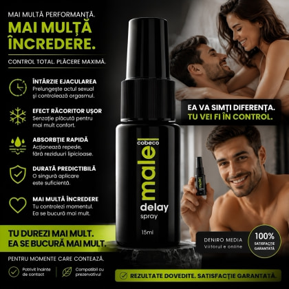 Spray Anti Ejaculare Male Delay 15ml