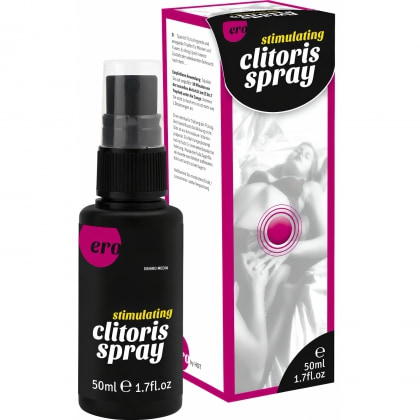 Spray Creștere Sensibilitate Pentru Clitoris 50ml